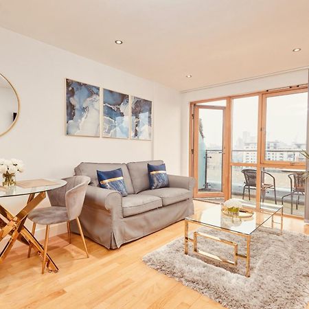 Deluxe City Apt, River Canal View& Free Parking! Leeds  Exterior photo